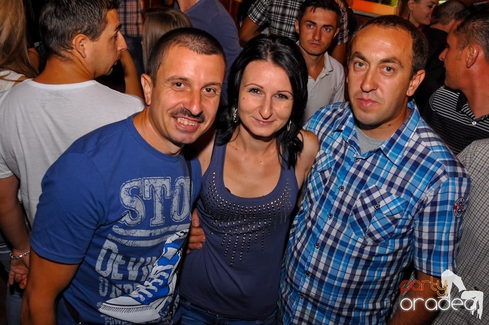 Fernando & Sunshine State în Disco Faház,