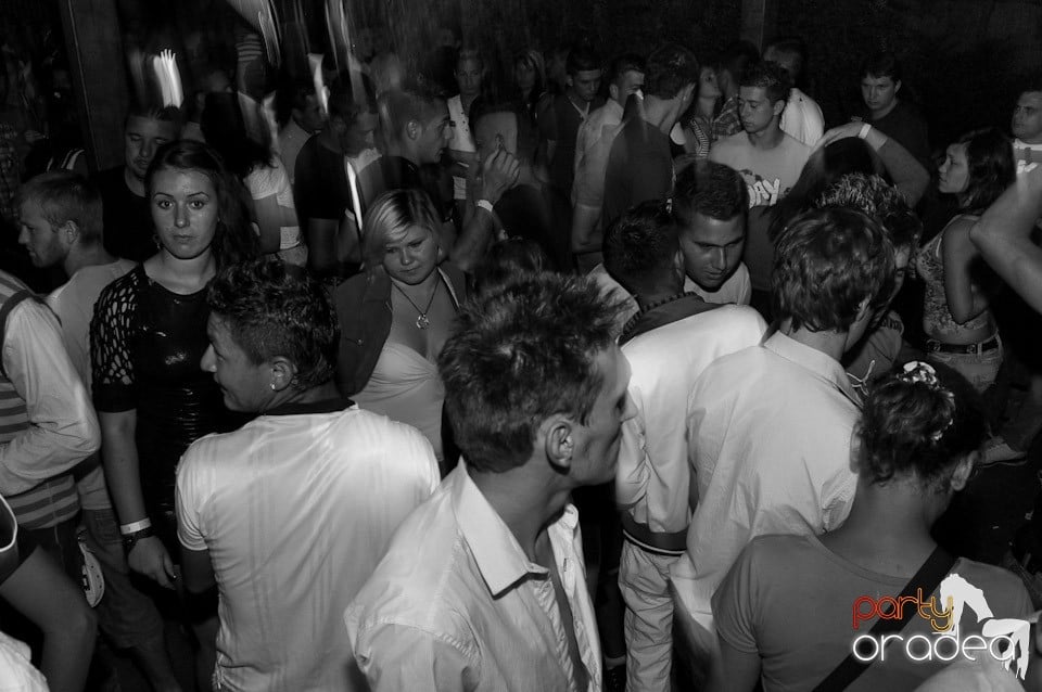 Fernando & Sunshine State în Disco Faház,