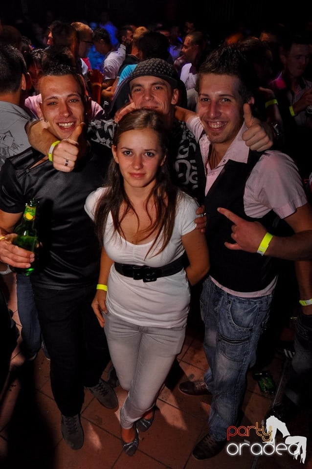 Fernando & Sunshine State în Disco Faház,