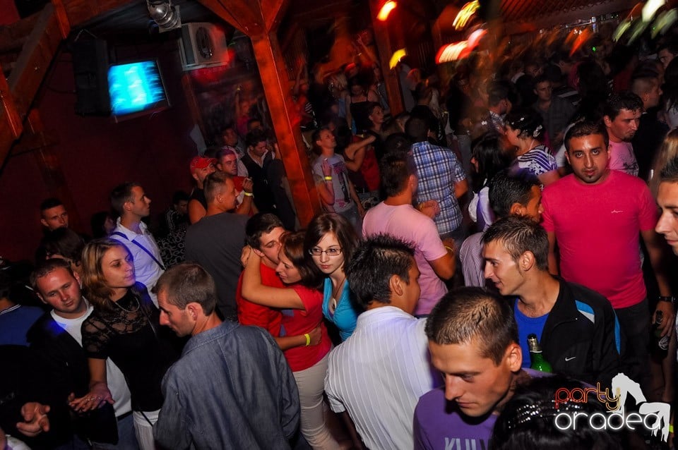 Fernando & Sunshine State în Disco Faház,