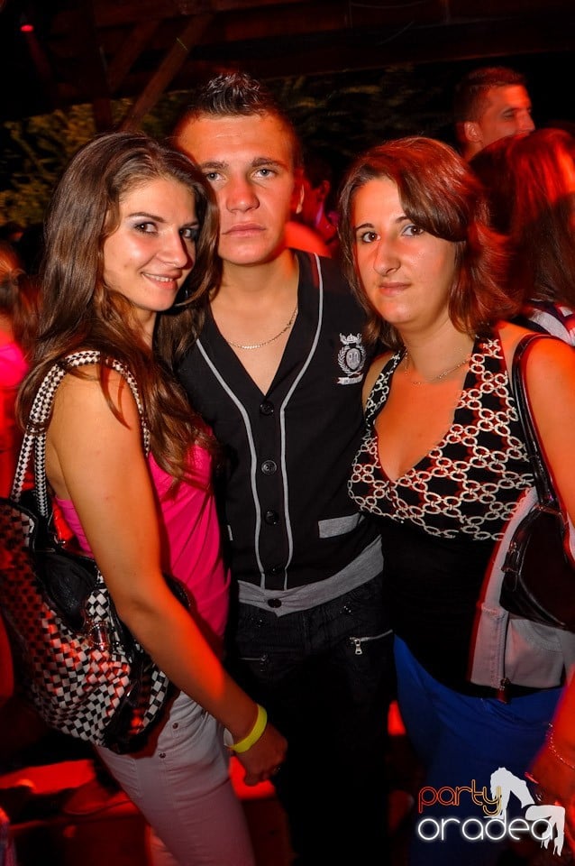 Fernando & Sunshine State în Disco Faház,