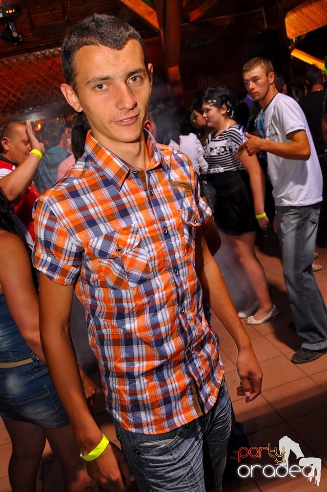 Fernando & Sunshine State în Disco Faház,