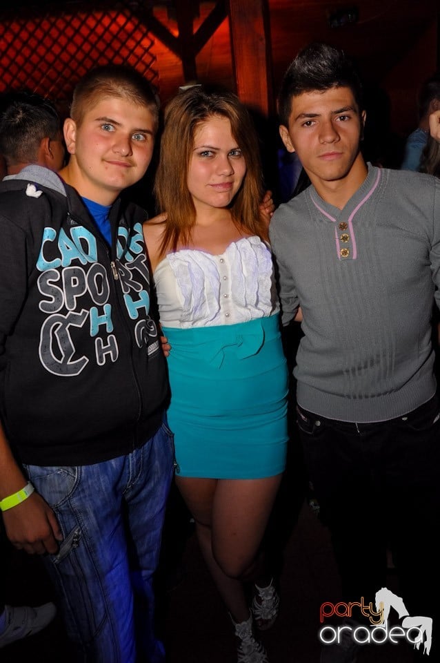 Fernando & Sunshine State în Disco Faház,