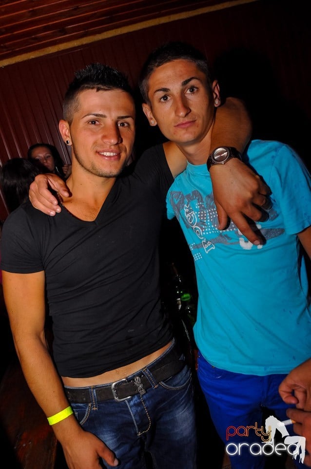 Fernando & Sunshine State în Disco Faház,