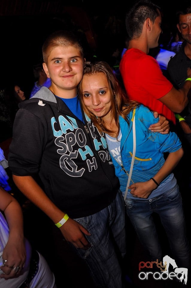 Fernando & Sunshine State în Disco Faház,
