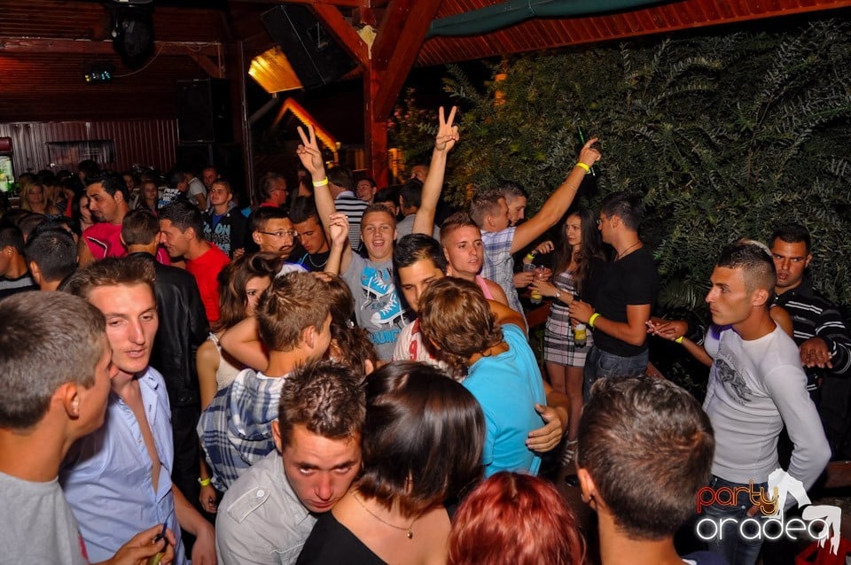 Fernando & Sunshine State în Disco Faház,