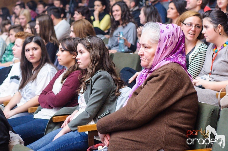 Festival Creatia, Casa de Cultură a Sindicatelor din Oradea