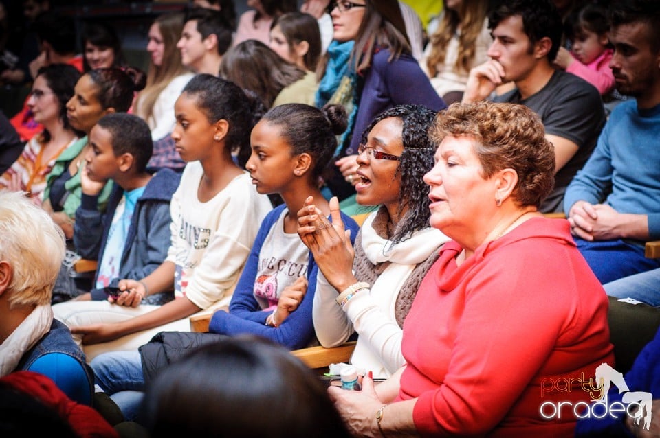 Festival Creatia, Casa de Cultură a Sindicatelor din Oradea