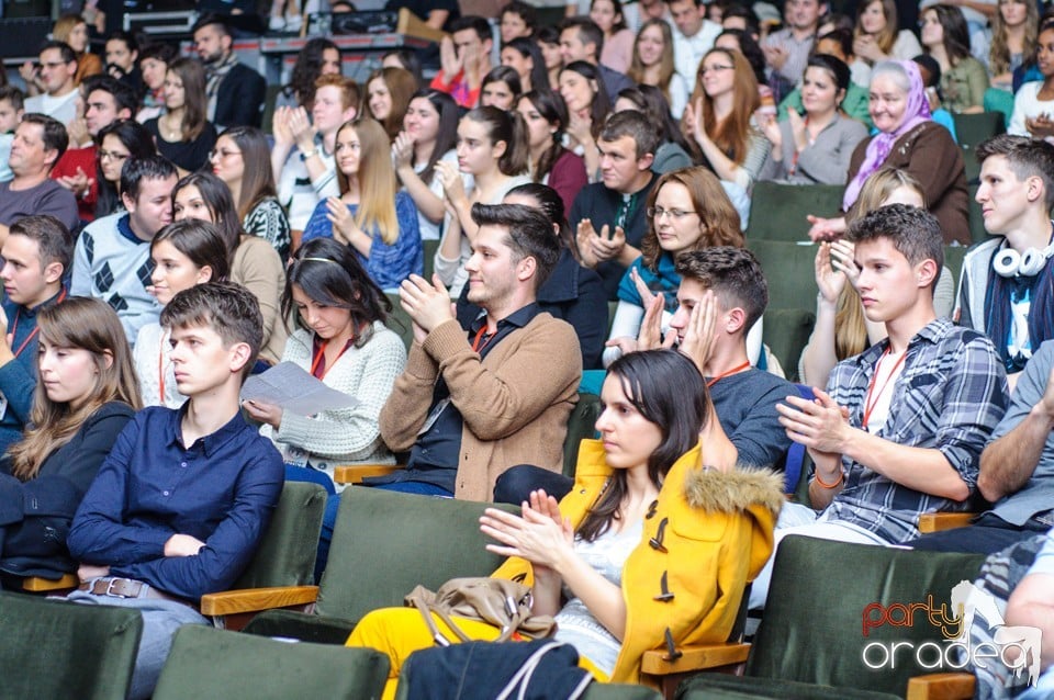 Festival Creatia, Casa de Cultură a Sindicatelor din Oradea