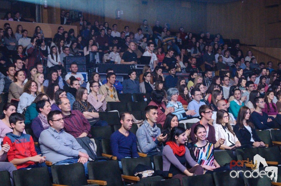 Festival Creatia, Casa de Cultură a Sindicatelor din Oradea