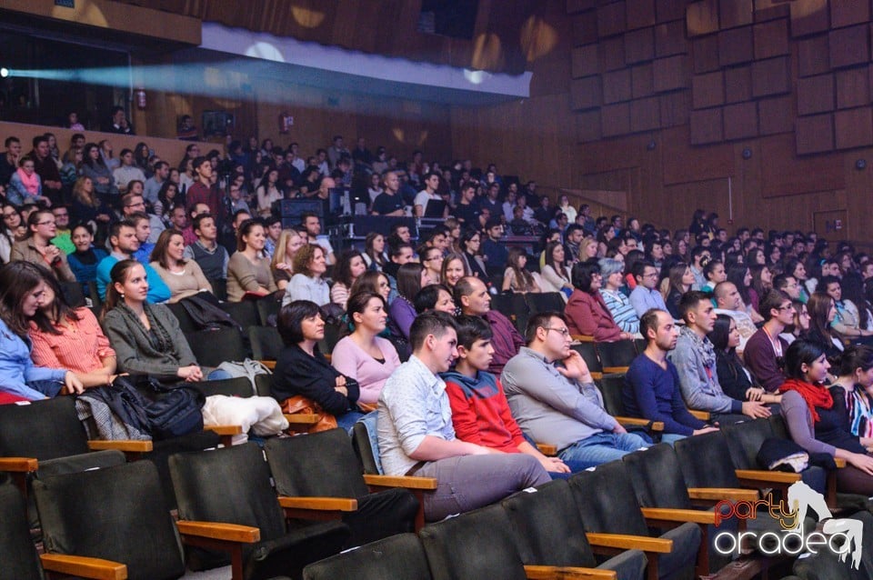 Festival Creatia, Casa de Cultură a Sindicatelor din Oradea