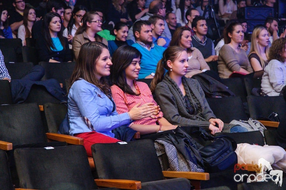 Festival Creatia, Casa de Cultură a Sindicatelor din Oradea