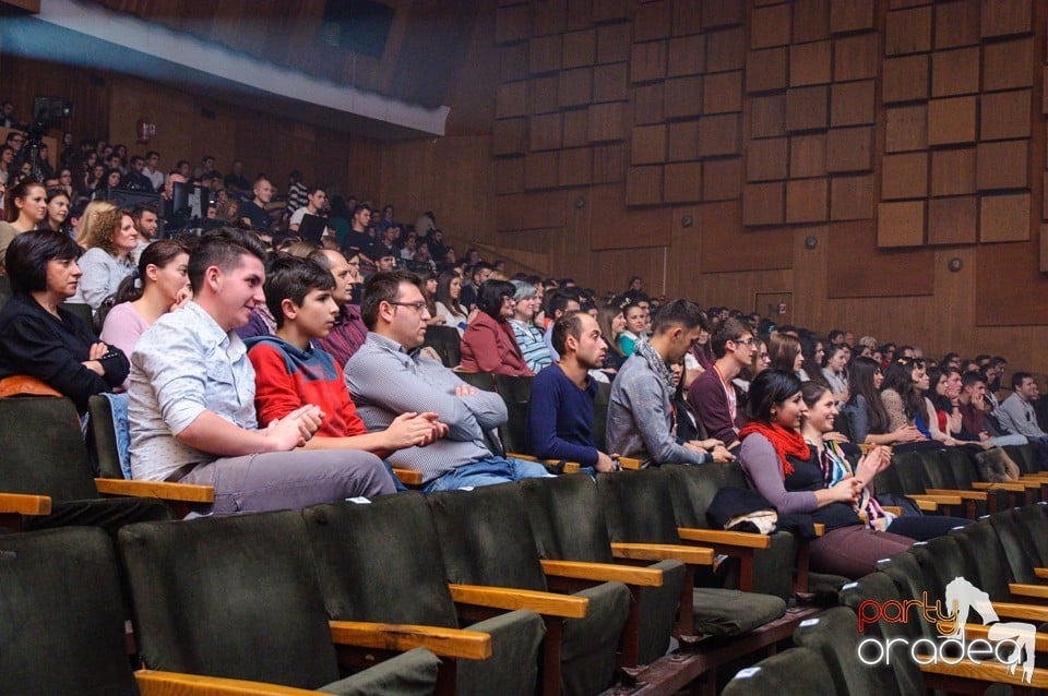 Festival Creatia, Casa de Cultură a Sindicatelor din Oradea