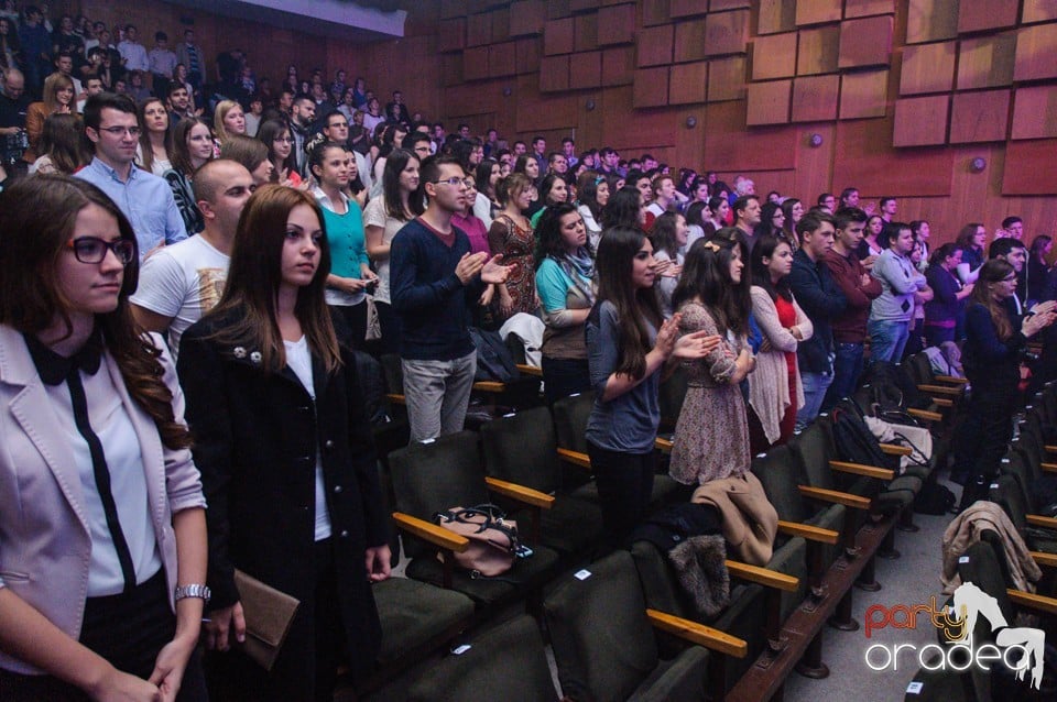 Festival Creatia, Casa de Cultură a Sindicatelor din Oradea