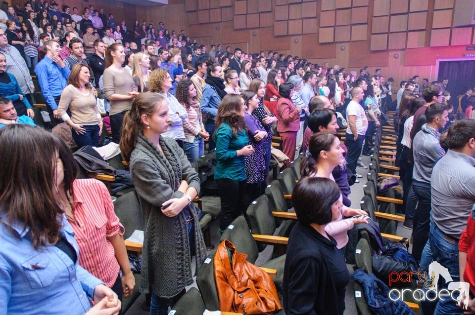 Festival Creatia, Casa de Cultură a Sindicatelor din Oradea