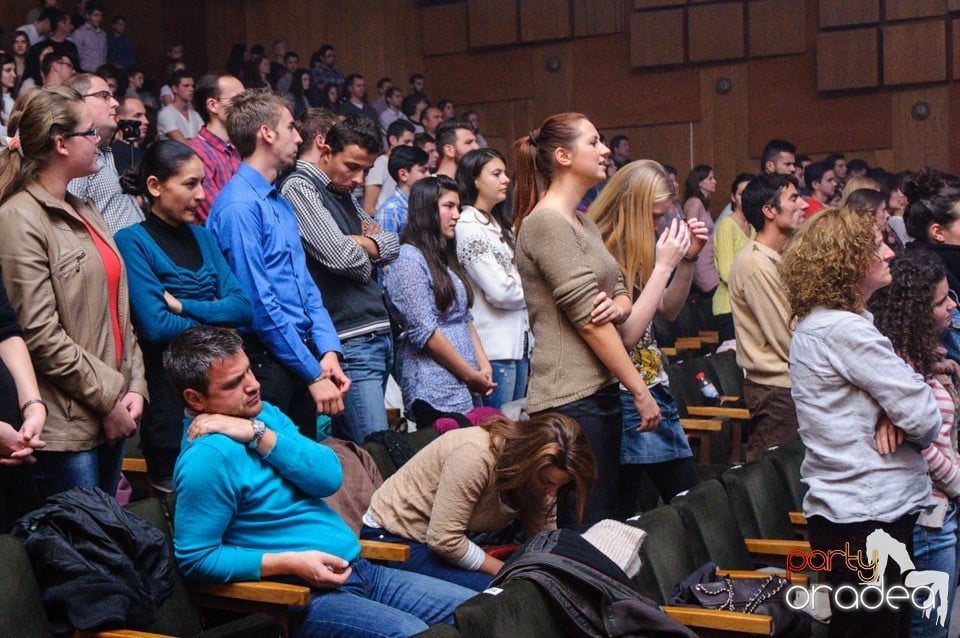 Festival Creatia, Casa de Cultură a Sindicatelor din Oradea