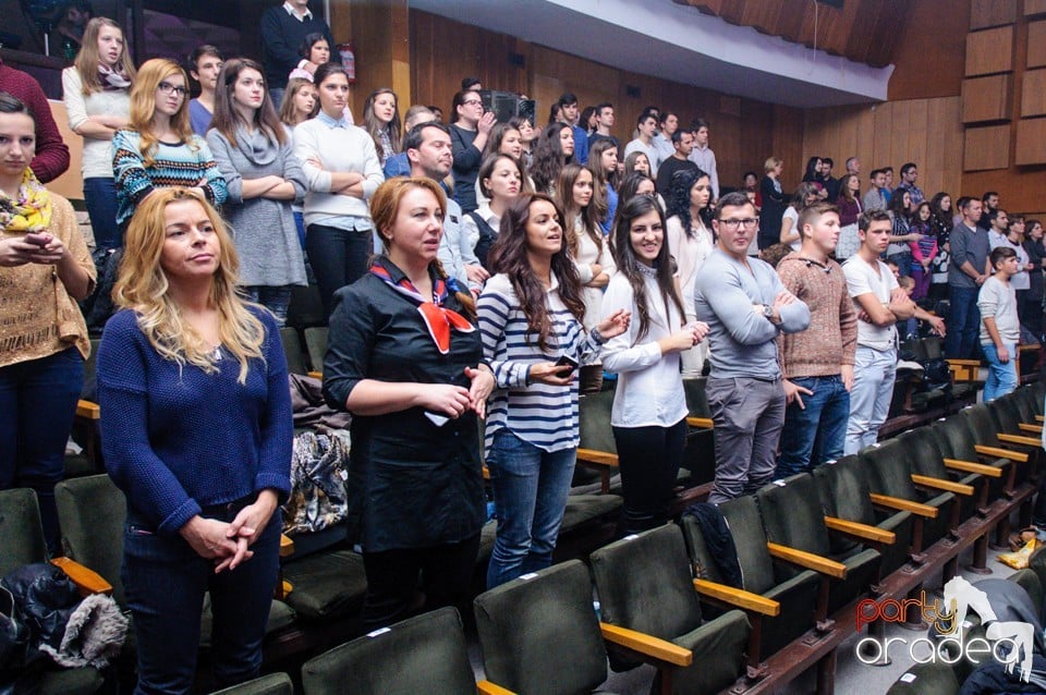 Festival Creatia, Casa de Cultură a Sindicatelor din Oradea