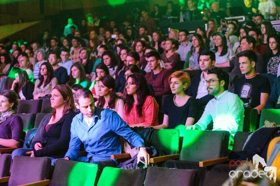 Festival Creatia, Casa de Cultură a Sindicatelor din Oradea