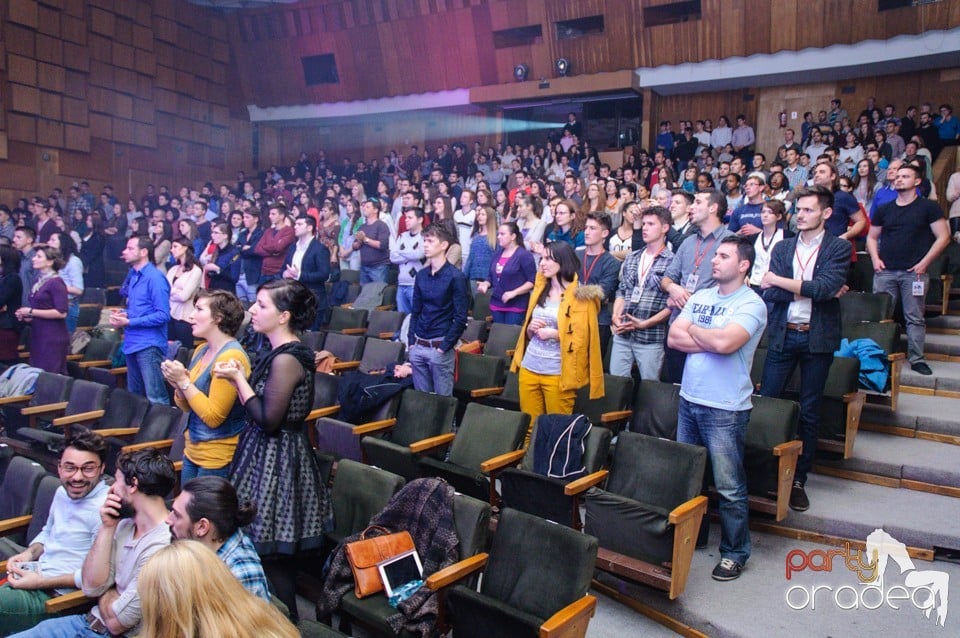 Festival Creatia, Casa de Cultură a Sindicatelor din Oradea