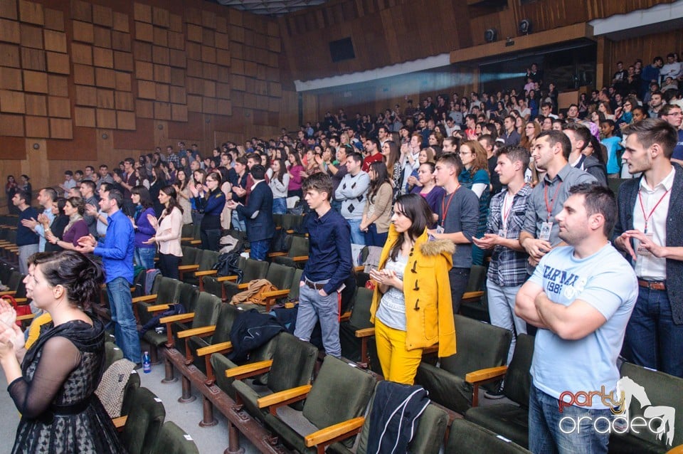 Festival Creatia, Casa de Cultură a Sindicatelor din Oradea