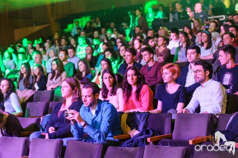 Festival Creatia, Casa de Cultură a Sindicatelor din Oradea