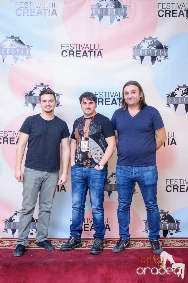 Festival Creatia, Casa de Cultură a Sindicatelor din Oradea