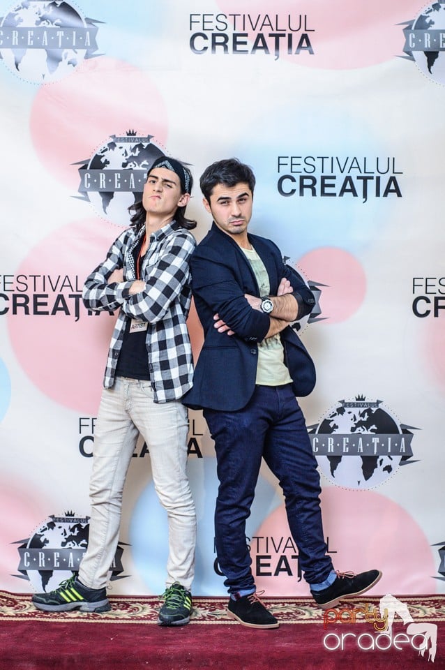 Festival Creatia, Casa de Cultură a Sindicatelor din Oradea