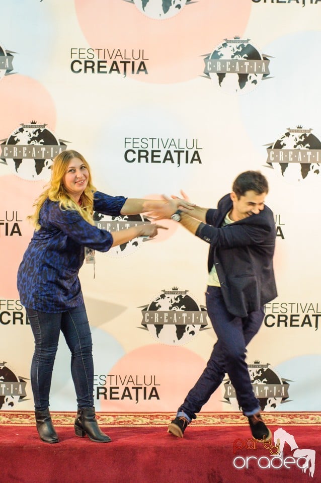 Festival Creatia, Casa de Cultură a Sindicatelor din Oradea