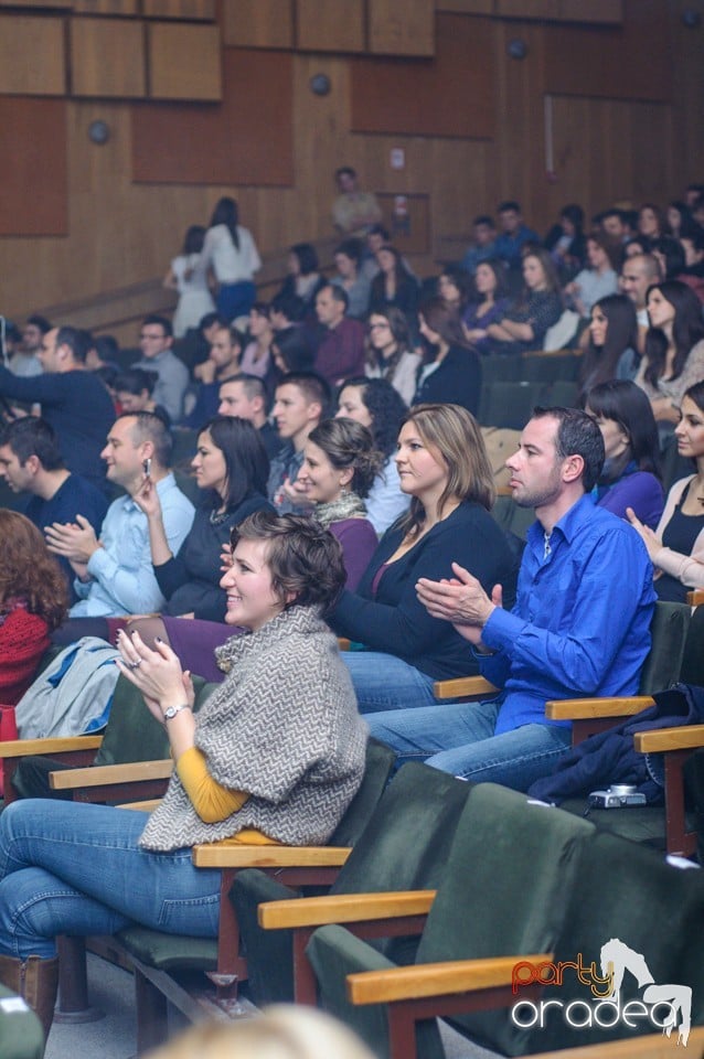 Festival Creatia, Casa de Cultură a Sindicatelor din Oradea