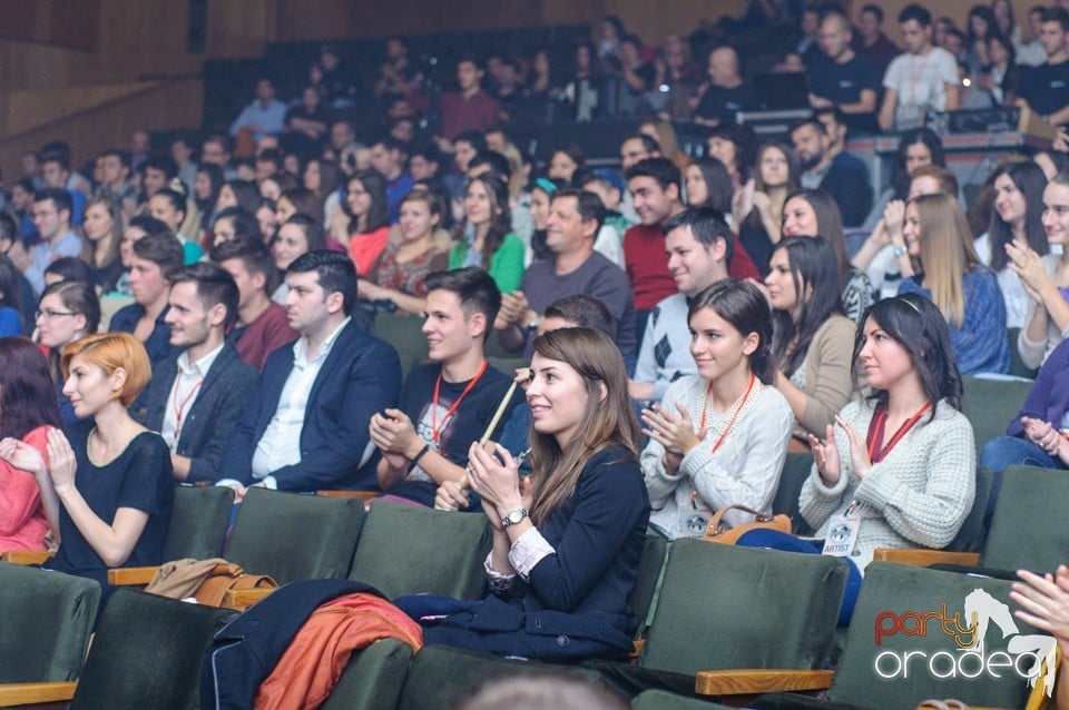 Festival Creatia, Casa de Cultură a Sindicatelor din Oradea