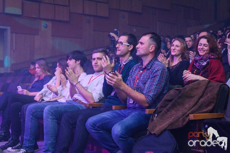 Festival Creatia, Casa de Cultură a Sindicatelor din Oradea