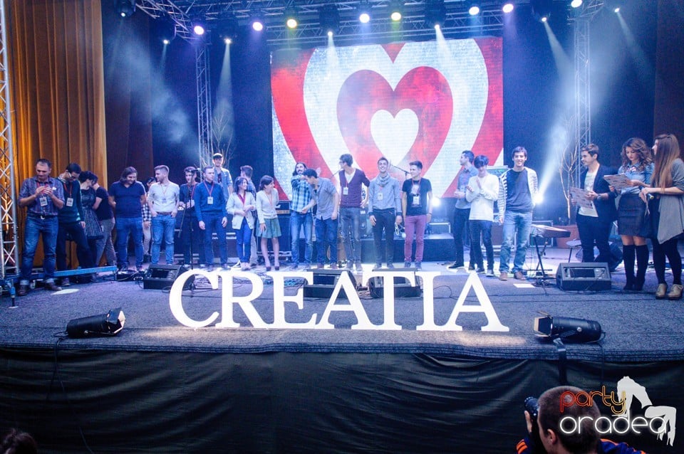 Festival Creatia, Casa de Cultură a Sindicatelor din Oradea