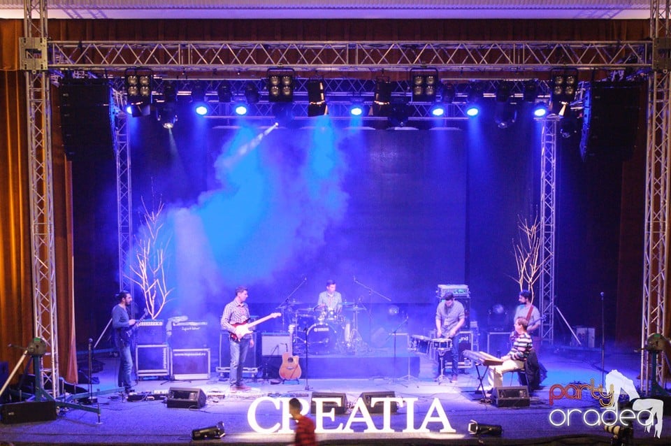 Festival Creatia, Casa de Cultură a Sindicatelor din Oradea