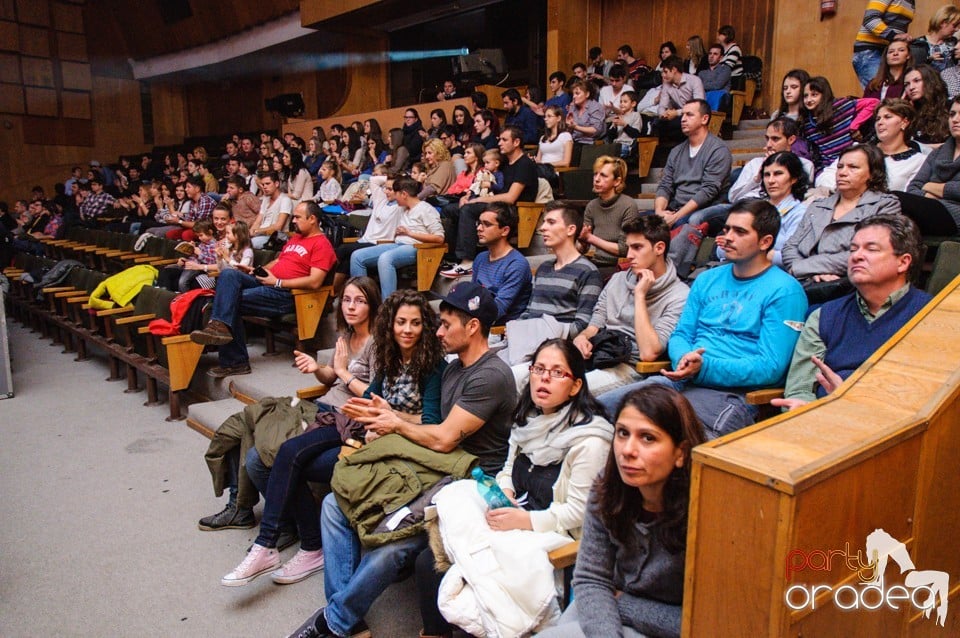 Festival Creatia, Casa de Cultură a Sindicatelor din Oradea