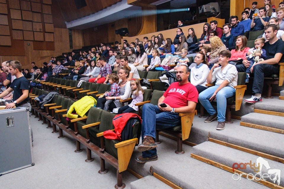 Festival Creatia, Casa de Cultură a Sindicatelor din Oradea