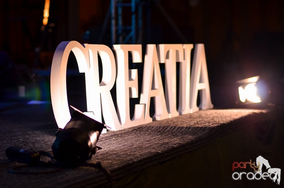 Festival Creatia, Casa de Cultură a Sindicatelor din Oradea