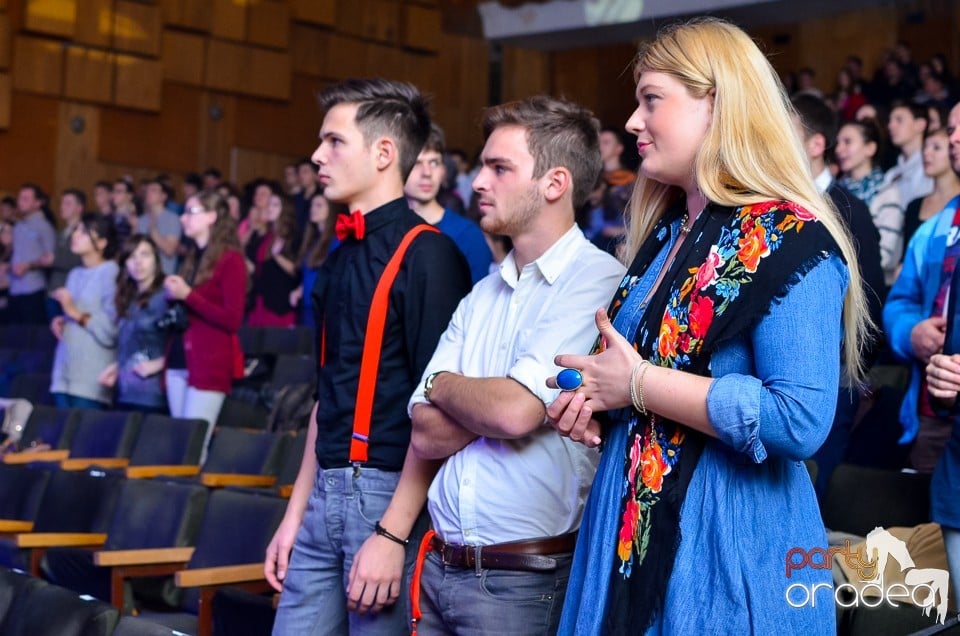 Festival Creatia, Casa de Cultură a Sindicatelor din Oradea