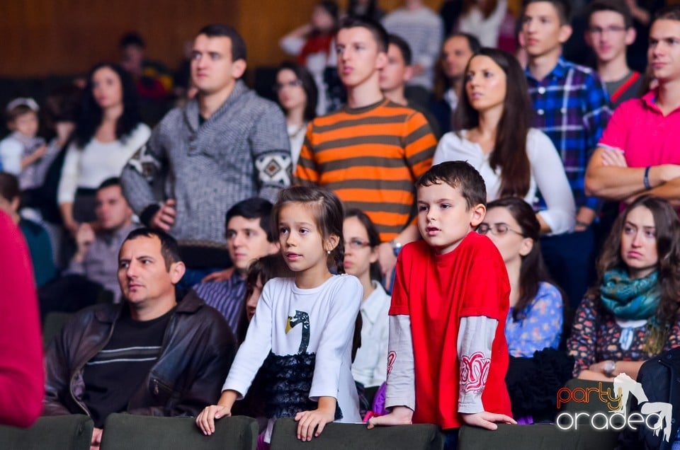 Festival Creatia, Casa de Cultură a Sindicatelor din Oradea