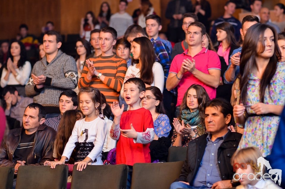 Festival Creatia, Casa de Cultură a Sindicatelor din Oradea