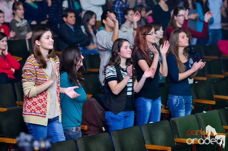 Festival Creatia, Casa de Cultură a Sindicatelor din Oradea