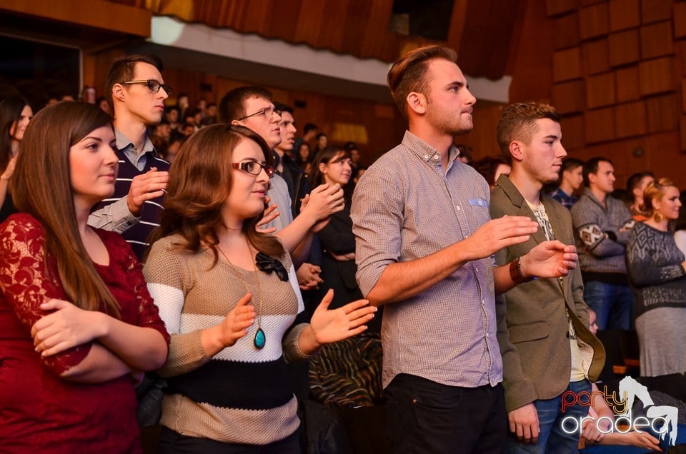 Festival Creatia, Casa de Cultură a Sindicatelor din Oradea