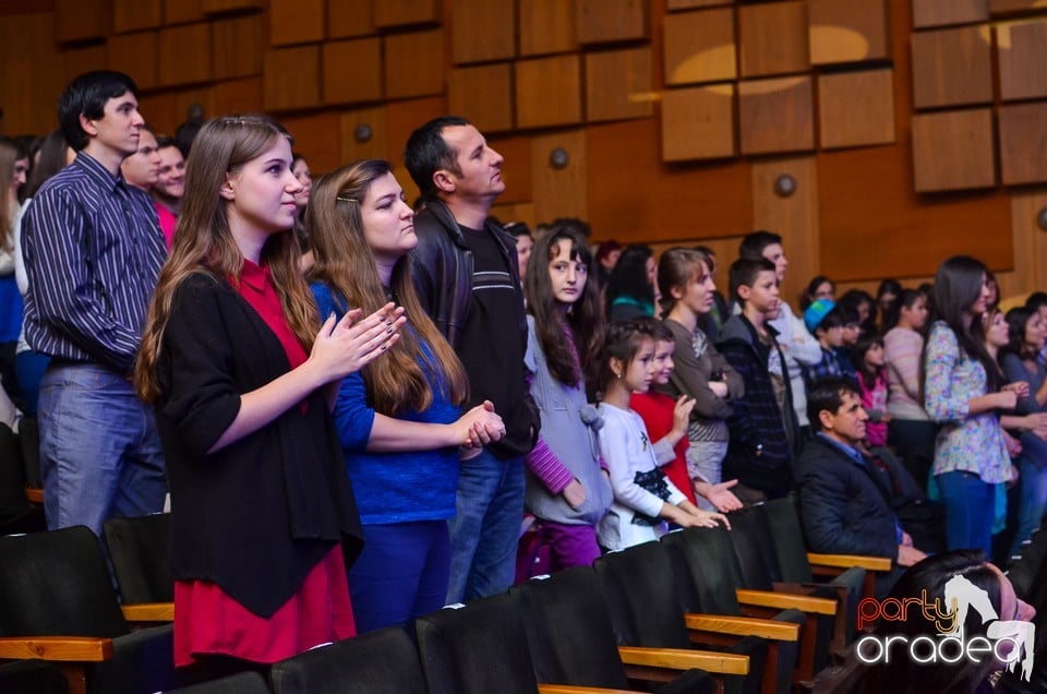 Festival Creatia, Casa de Cultură a Sindicatelor din Oradea