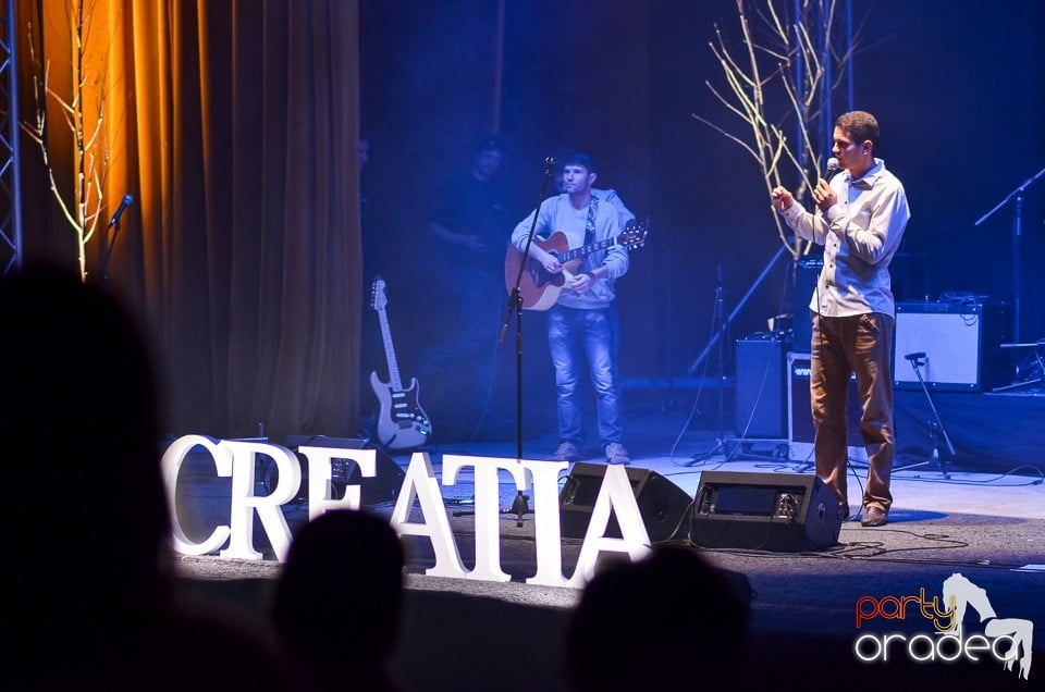 Festival Creatia, Casa de Cultură a Sindicatelor din Oradea