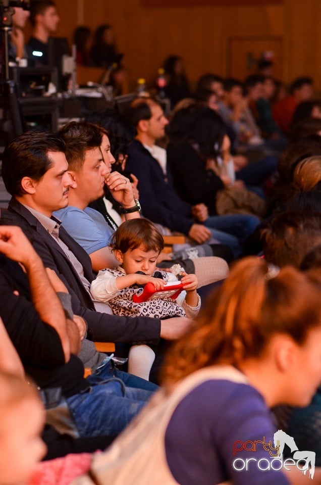 Festival Creatia, Casa de Cultură a Sindicatelor din Oradea