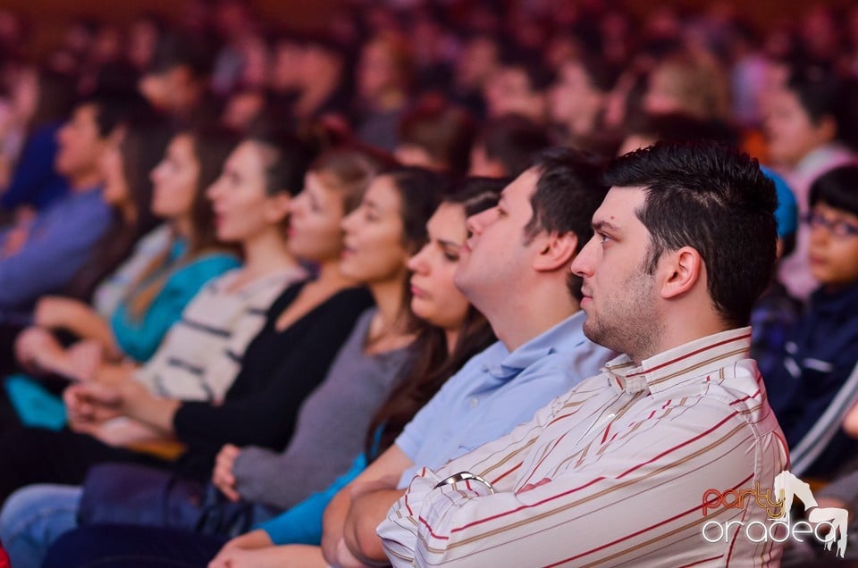 Festival Creatia, Casa de Cultură a Sindicatelor din Oradea