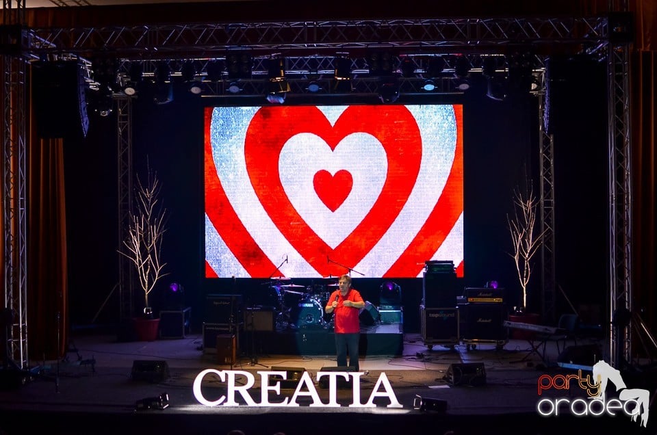 Festival Creatia, Casa de Cultură a Sindicatelor din Oradea