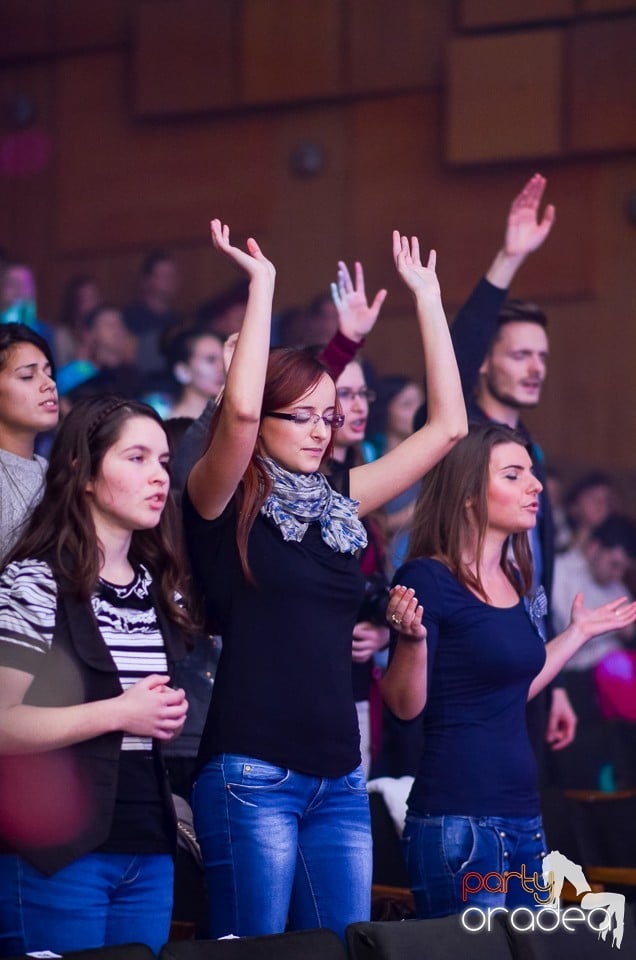 Festival Creatia, Casa de Cultură a Sindicatelor din Oradea