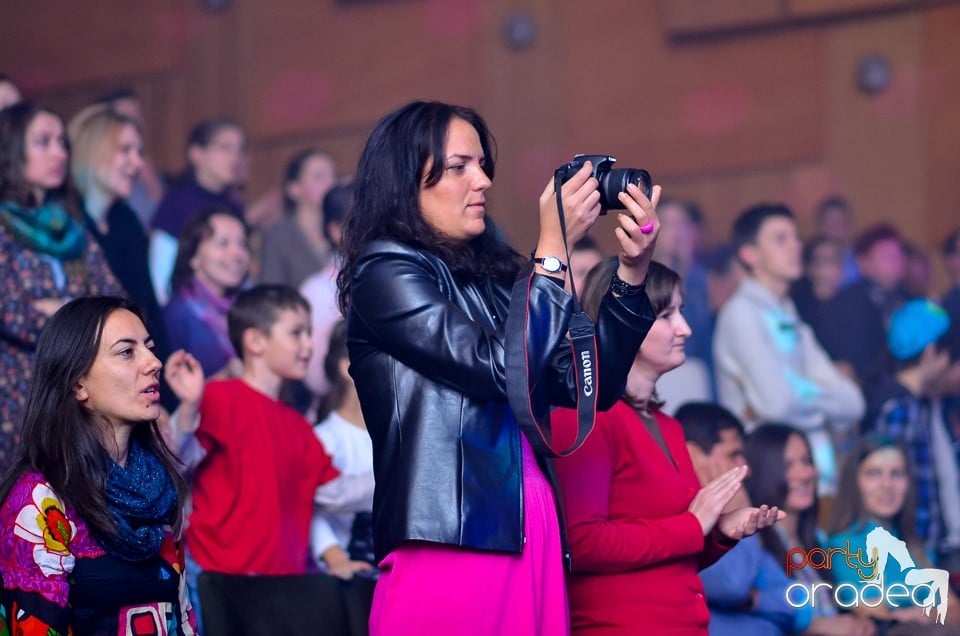 Festival Creatia, Casa de Cultură a Sindicatelor din Oradea