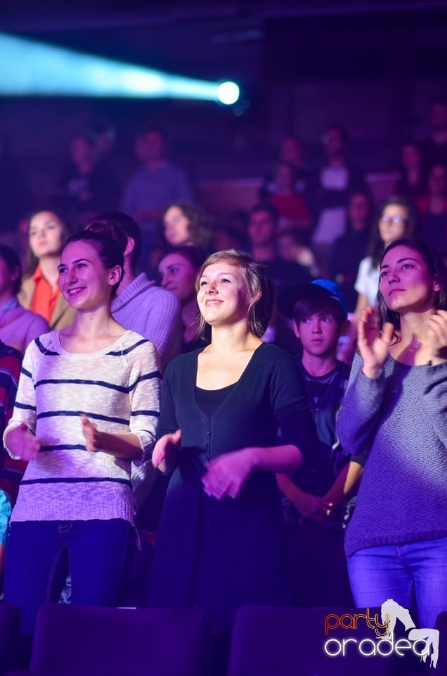 Festival Creatia, Casa de Cultură a Sindicatelor din Oradea