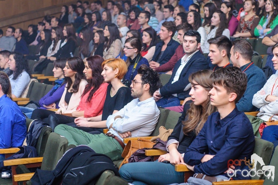 Festival Creatia, Casa de Cultură a Sindicatelor din Oradea